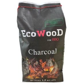 Вугілля деревне Eco Wood 1.5 кг