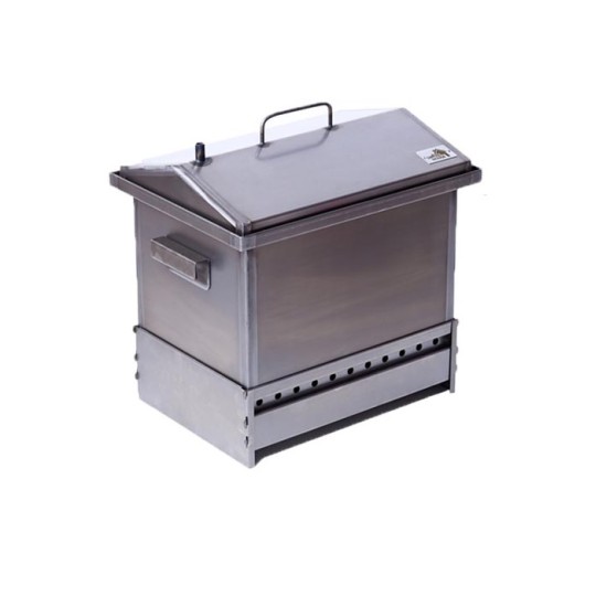 Коптильня SmokeHouse M Original 400х300х280 мм с подставкой (SH014)