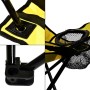 Кресло раскладное Stenson Bee XS 54х37х73 см MH-3298XS-bee (MPH046822)