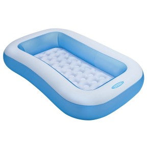 Бассейн надувной Intex 166х100х25 см (57403)