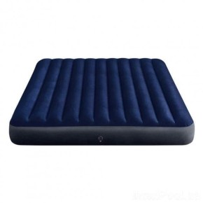 Матрас велюровый Intex 203х152х25 см 64759