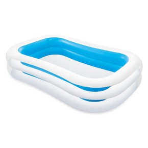 Басейн надувний Intex 262х175х56 см (56483)