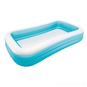 Бассейн надувной Intex 305х183х56 см (58484)