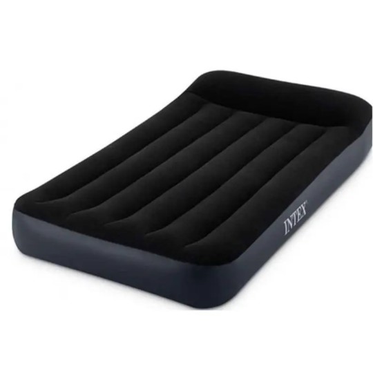 Матрас велюровый Intex 191х99х25 см 64141