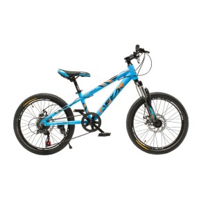 Велосипед Oskar 20-m1825-bl блакитний