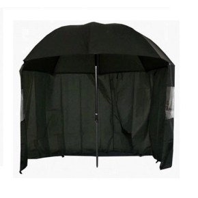 Зонтик-шатер для рыбака d2.2м 2 окна SF23774