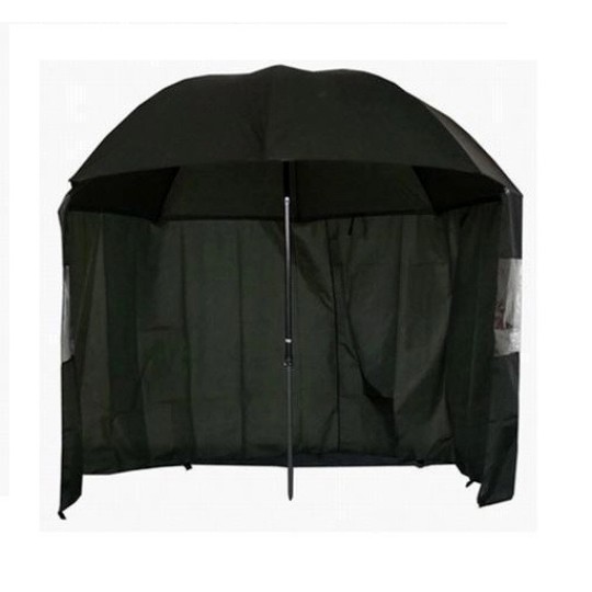 Зонтик-шатер для рыбака d2.2м 2 окна SF23774