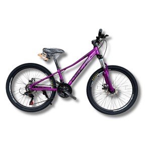 Велосипед Oskar 24" Mia фиолетовый (24-mia-pu)