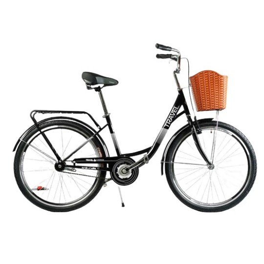 Велосипед міський Corso Travel 26" TR-26100  (137240)