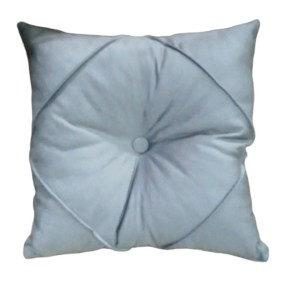 Декоративна подушка GreenGard Light Grey (2009-1)
