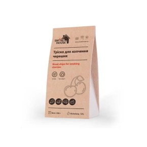 Треска для копчения Smoke House черешня 350 г
