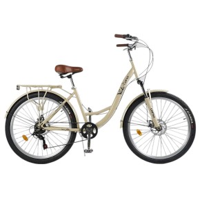 Велосипед городской Corso Viola 26" VL-26704