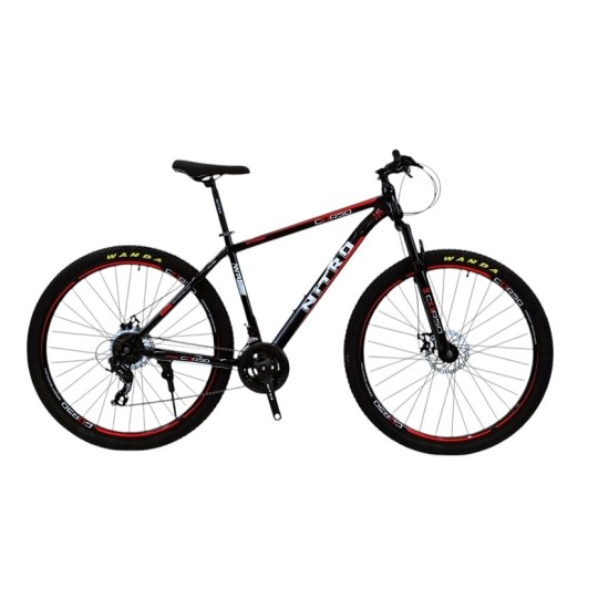 Велосипед спортивный Corso New Nitro 29" NT-75188