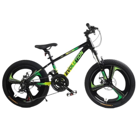 Велосипед спортивный детский Corso Evolution 20" EV-20438
