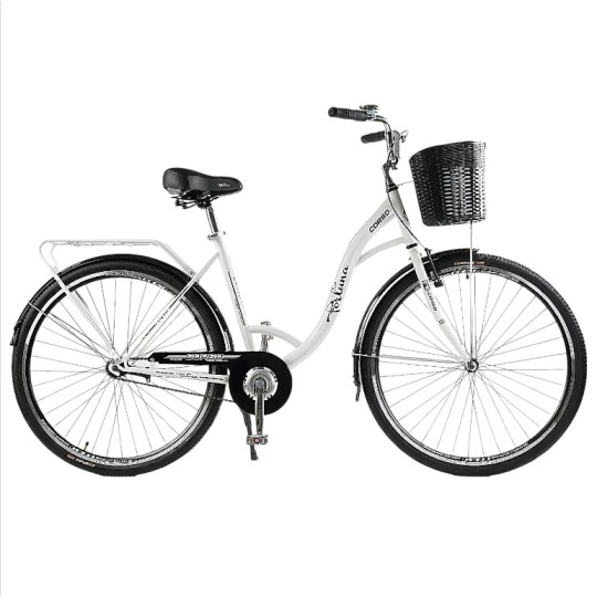 Велосипед городской Corso Fortuna 28" FR-28006