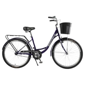 Велосипед городской Corso Travel 26" TL-26106