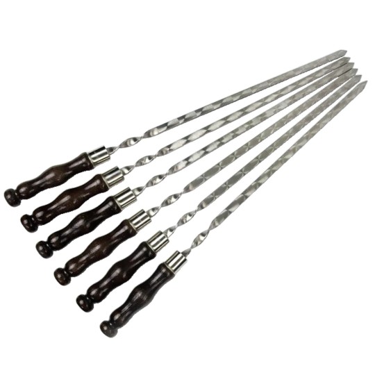Подарунковий набір шампурів Viking Create 6 в 1 Skewers Set