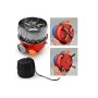 Газовая плитка портативная 21х21х10 см (R86807)