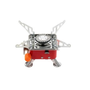 Газовая плитка портативная 21х11 см (R86806)