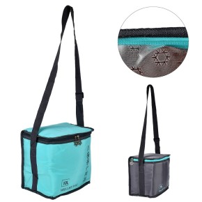 Термосумка Stenson Cooler 25х16х23 см 10 л (MH-5367-S)