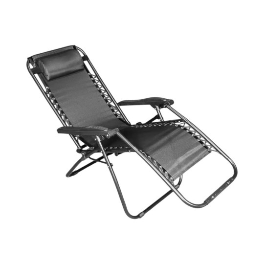 Стул-шезлонг X-Tream 165х65х110 см ПВХ CLC-110 (132525)
