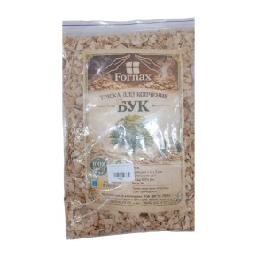 Тріска для копчення Fornax Бук 1 кг