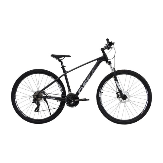 Велосипед Oskar 29" SHADOW 2.0 чорний матовий 2026