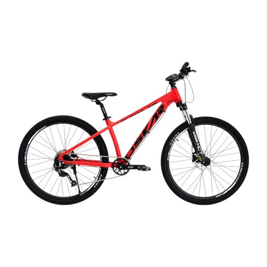 Велосипед Oskar Ranger 2.0 27.5" 15" красный матовый 2026