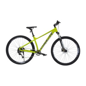 Велосипед Oskar Ranger 2.0 27.5" 15" светло-зелёный матовый 2026