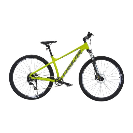 Велосипед Oskar Ranger 2.0 27.5" 15" светло-зелёный матовый 2026