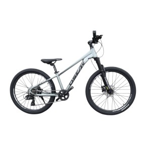 Велосипед Oskar 26" Bullet серый 2026