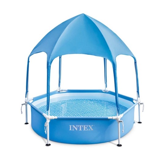 Бассейн каркасный Intex 183x38 см (28209)