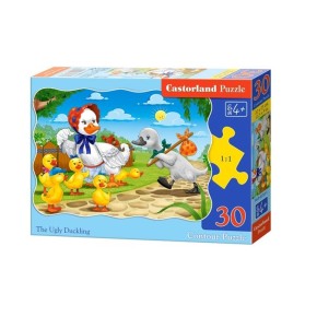 Пазли Castorland Гидке каченя 32х23 см 30 елементів (В-03723)