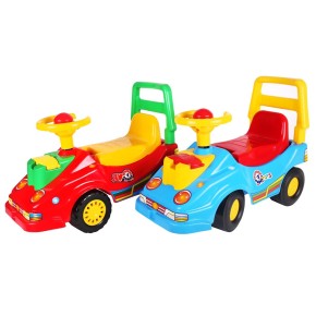 Іграшка Автомобіль для прогулянок з телефоном ТехноК (2490)