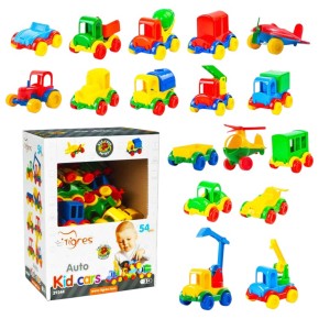 Машинка Kid cars Микс (39244)