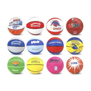 Мяч баскетбольный BB0102 (E02904)