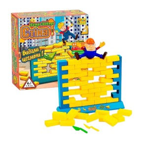 Настольная игра 4FUN Game Club Стена (7286)