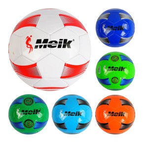 Мяч футбольный C55999 №5 TPU 300-320 грамм