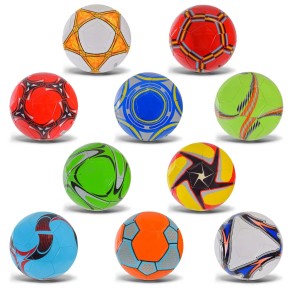 М'яч футбольний FB2309 №5 PVC 270 грам 
