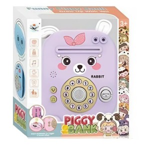 Сейф Piggy Bank Кролик (TZ47C)