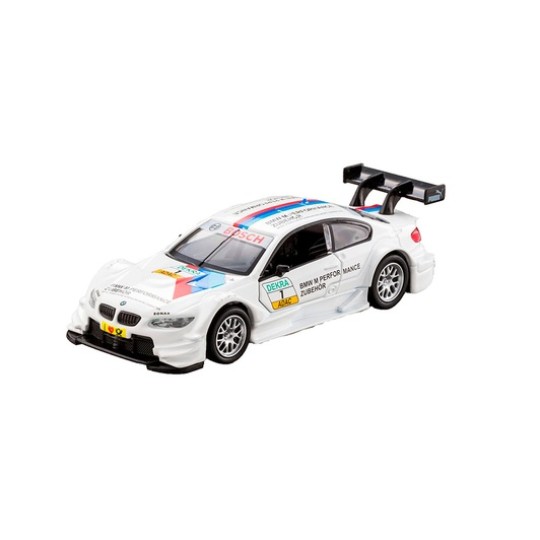 Автомодель - BMW M3 DTM (білий) 250256