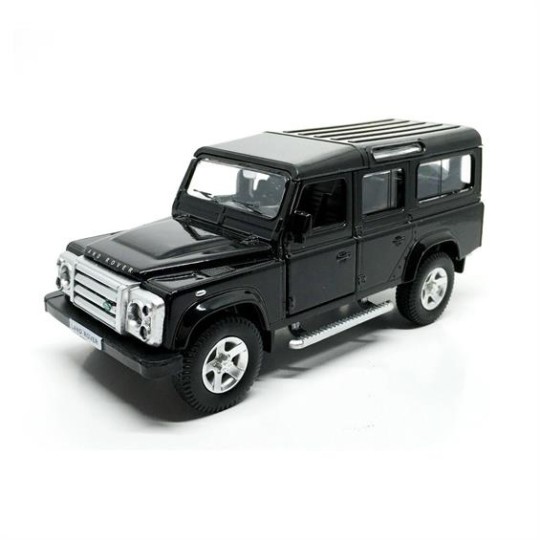 Автомодель - LAND ROVER DEFENDER 110 (чорний) 250341