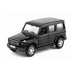 Автомодель - MERCEDES BENZ G63 AMG (черный) 250347