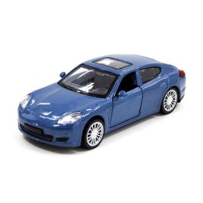 Автомодель - PORSCHE PANAMERA S (синій) 250253