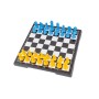 Набор настольных игр ТехноК Шахматы и шашки 9055