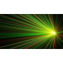Лазерный проектор Mini Laser Stage Lighting 13-82 (106425)