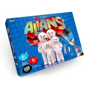 Настольная развлекательная игра ALIANS SPG-92U