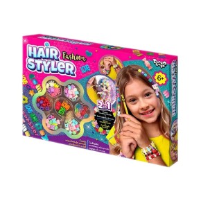 Креативна творчість "Hair Styler. Fashion" малий набір HS-01-02