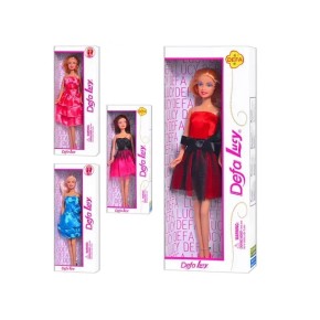 Кукла DEFA 8136-8138 4 вида