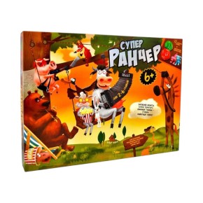 Настольная игра Супер Ранчер
